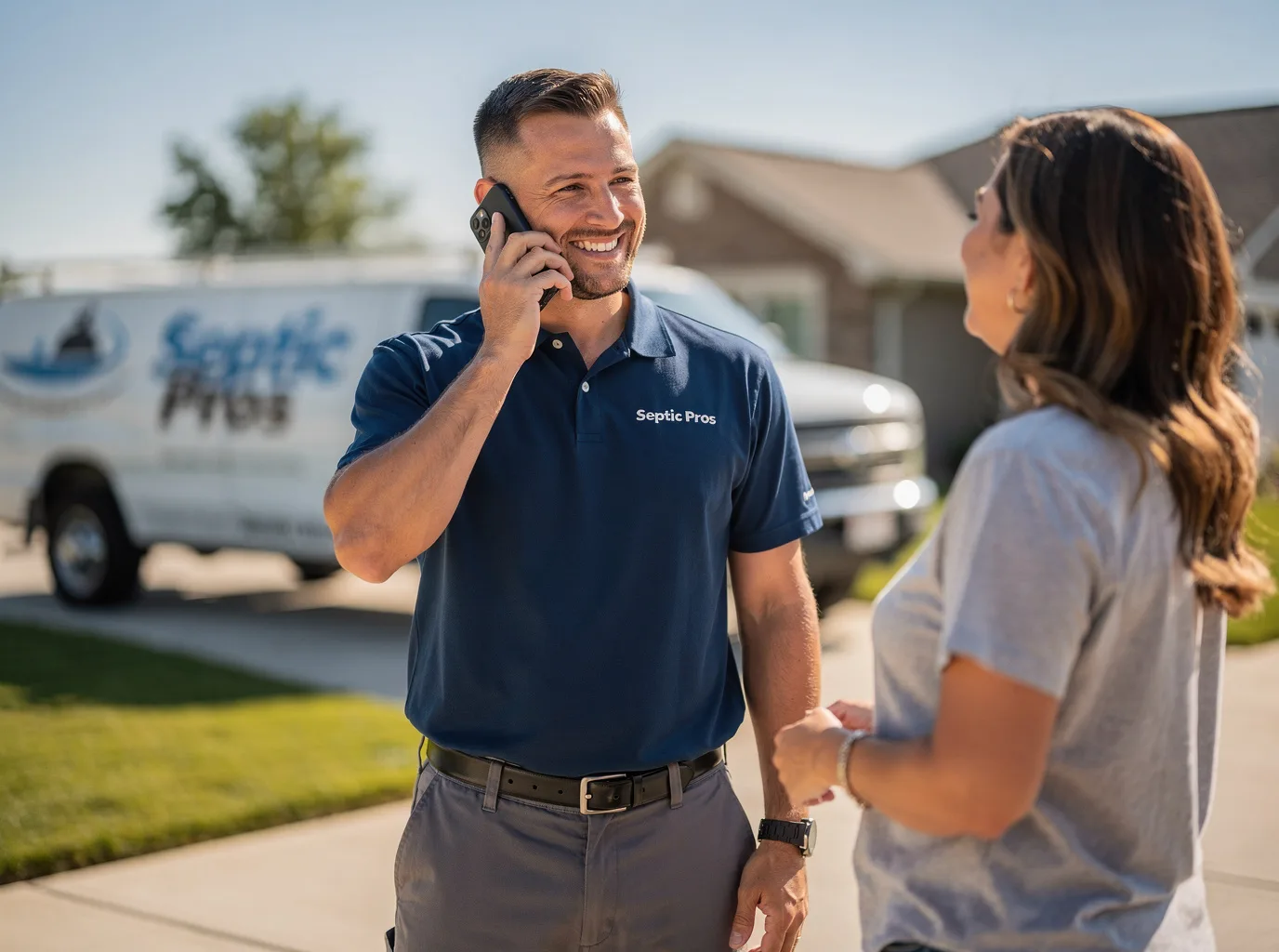 Septic Tank Pumping Encino, TX FAQs